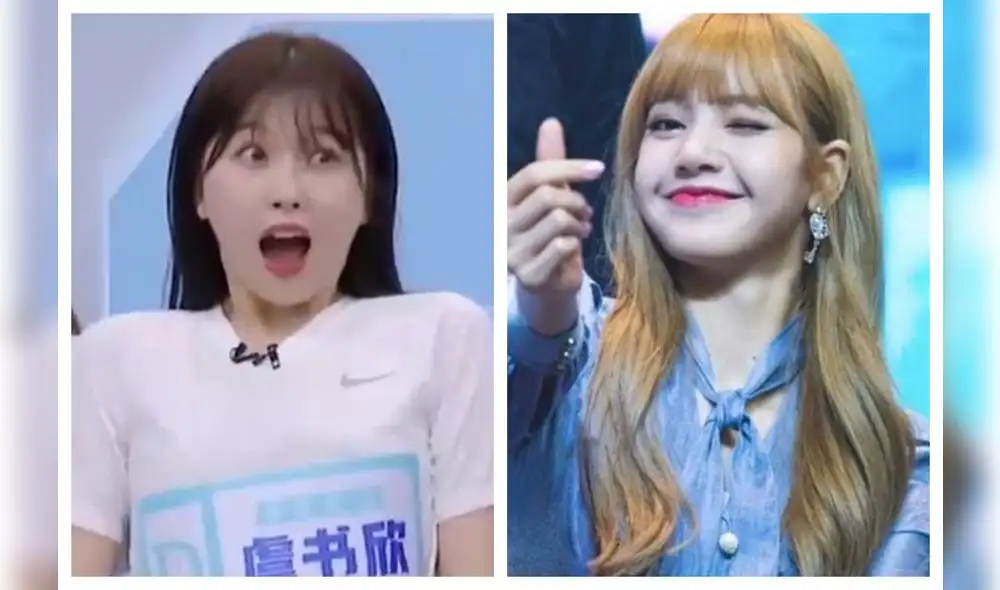 Trainee de Youth with ha logrado provocar emociones positivas en su mentora, Lisa de BLACKPINK.