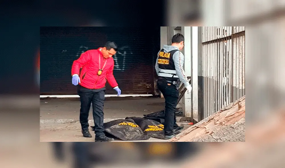 Asesinato en S.M.P.: “Si Dios está conmigo, quién contra mí”, la cita bíblica que utilizaban los implicados Asesinato en S.M.P.: “Si Dios está conmigo, quién contra mí”, la cita bíblica que utilizaban los implicados