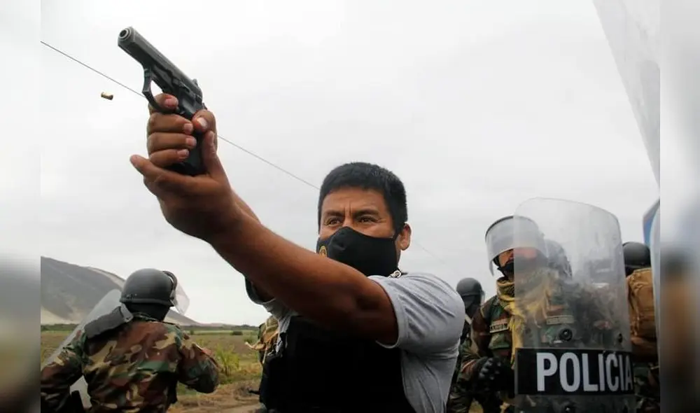 Foto: Iván Orbegoso/ La Industria Foto: Iván Orbegoso/ La Industria