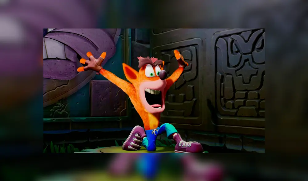 Activision presentaría Crash Bandicoot Worlds, el nuevo videojuego de la franquicia, en el State of Play