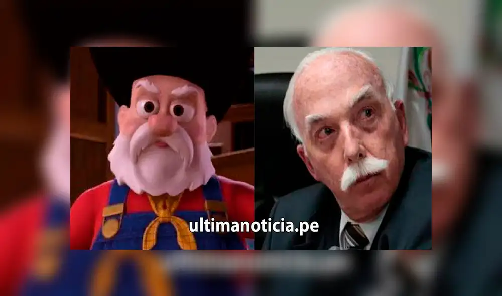 Comparan a personajes de Toy Story con congresistas peruanos y provoca risas Comparan a personajes de Toy Story con congresistas peruanos y provoca risas