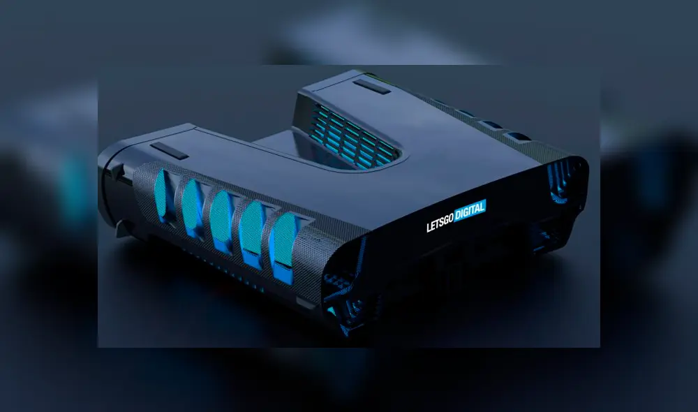 PlayStation 5 incluiría una cámara para realizar streamings