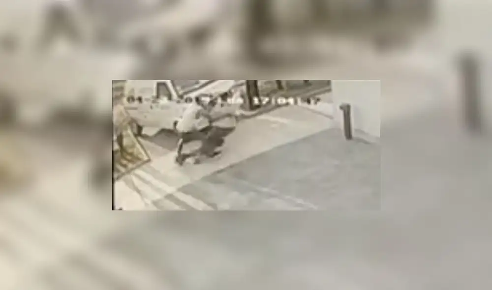 Suspenden a empresa que alquiló scooter eléctrico a usuario que atropelló a una mujer  