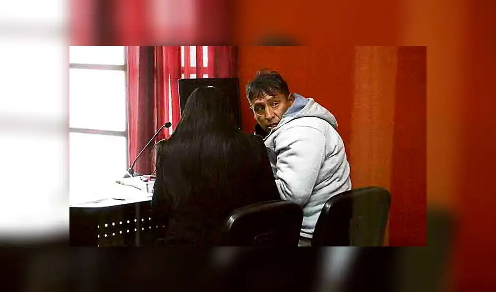 Sentencian a 5 años de cárcel a director del penal de Juliaca [VIDEO]