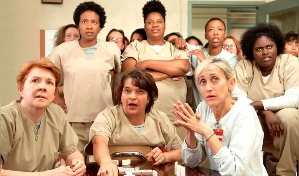 Actriz de 'Orange is the New Black' reveló algunos detalles de la quinta temporada Actriz de 'Orange is the New Black' reveló algunos detalles de la quinta temporada