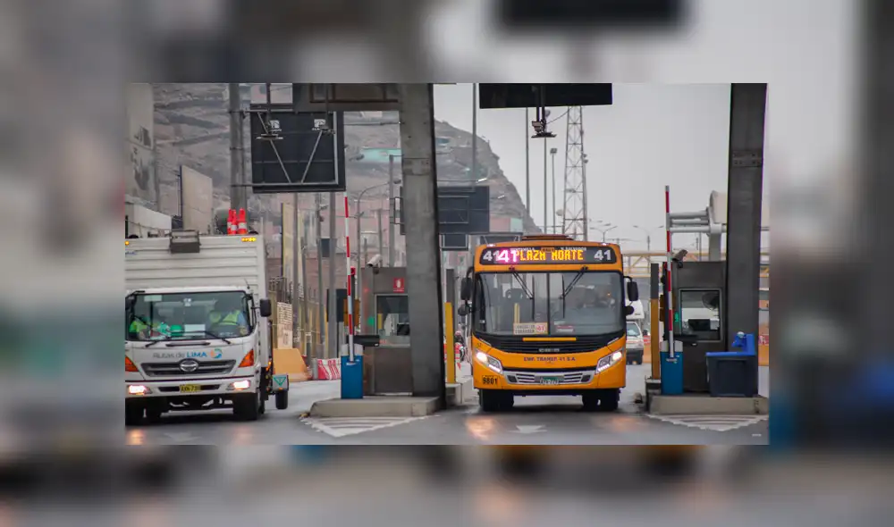 Rutas de Lima cobrará peajes este 1 de julio. Foto: Antonio Melgarejo / La República.