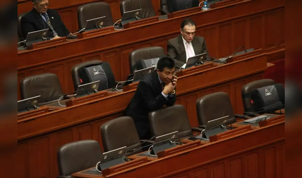 Congreso: lo que no se vio del último día de la legislatura ampliada [GALERÍA]