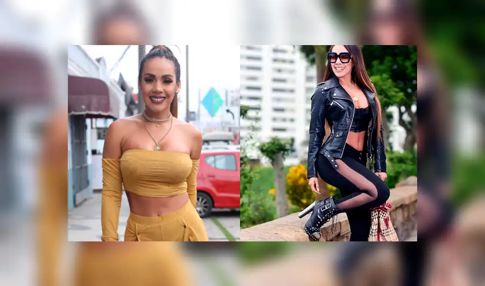 Dorita Orbegoso reaparece en show de Romeo Santos e impacta con sexy atuendo