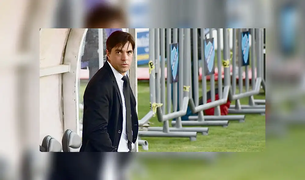 arribo. Estratega se sumará al equipo en las próximas horas.