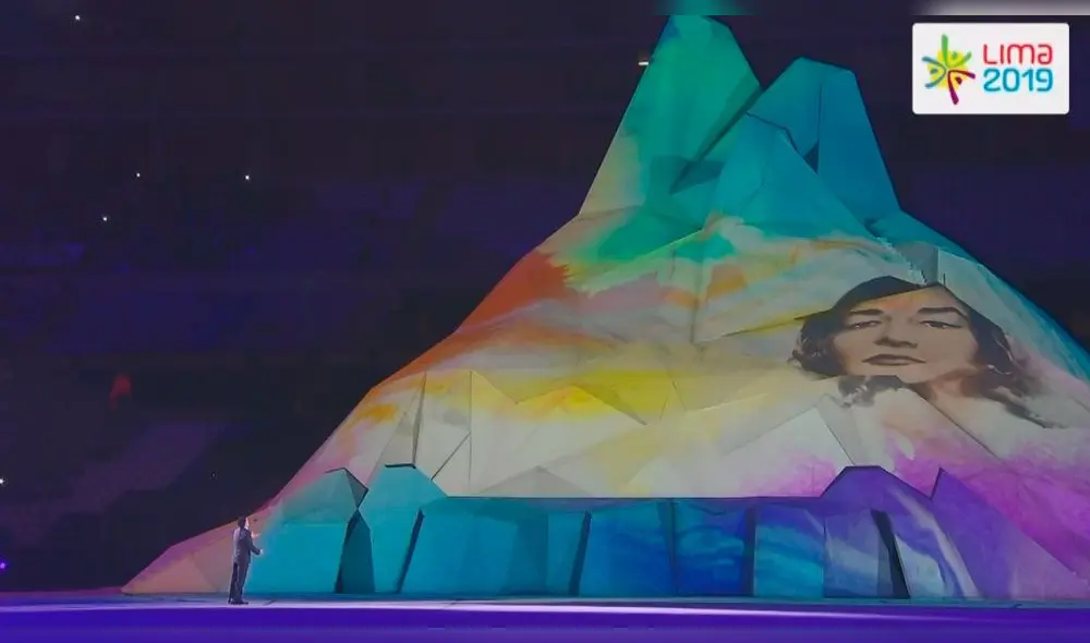 Los Juegos Panamericanos ofreció show de lujo con lo mejor de la cultura peruana