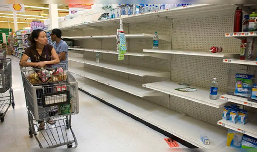 Hiperinflación en Venezuela subió a 13. 779 % en un año Hiperinflación en Venezuela subió a 13. 779 % en un año