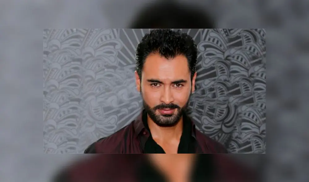 El actor mexicano Sebastian Ferrat murió este domingo tras padecer durante meses cisticercosis.