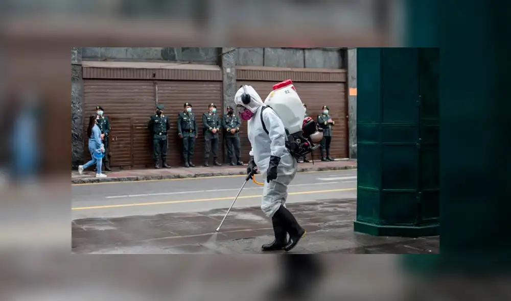 Foto: John Reyes/La República. Foto: John Reyes/La República.