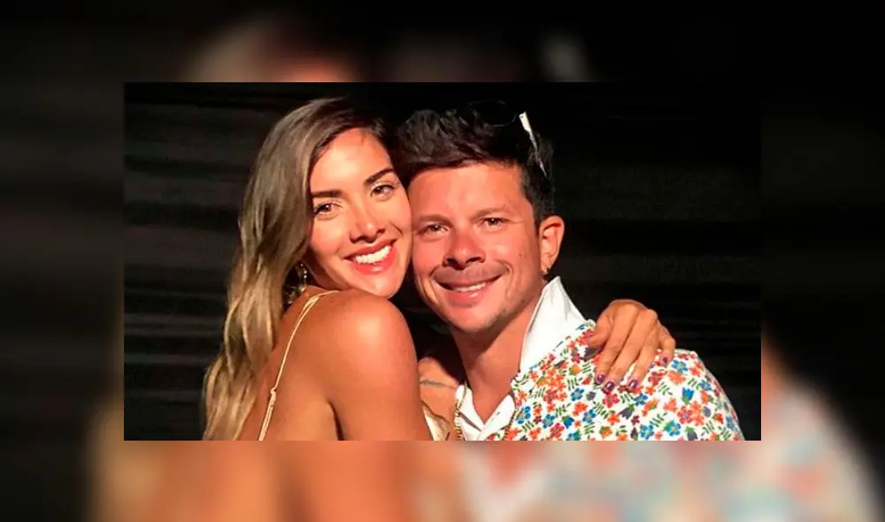 Mario Hart a Korina Rivadeneira: "Me divorcio si no tengo hijos este año"