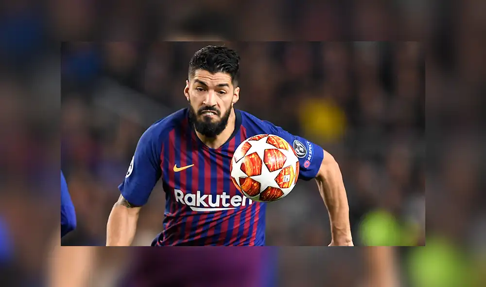 Estrella francesa arremete: "Luis Suárez es un tramposo, es un mal ejemplo para los jóvenes"