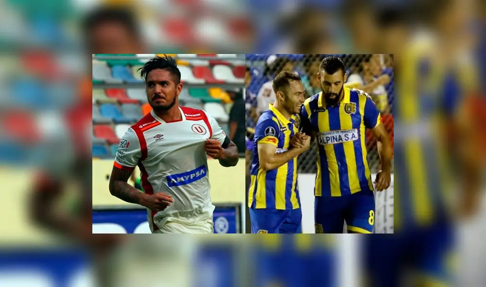 Universitario de Deportes vs. Deportivo Capiatá EN DIRECTO Fox Sports 2: 0-2 por Copa Libertadores 2017 Universitario de Deportes vs. Deportivo Capiatá EN DIRECTO Fox Sports 2: 0-2 por Copa Libertadores 2017