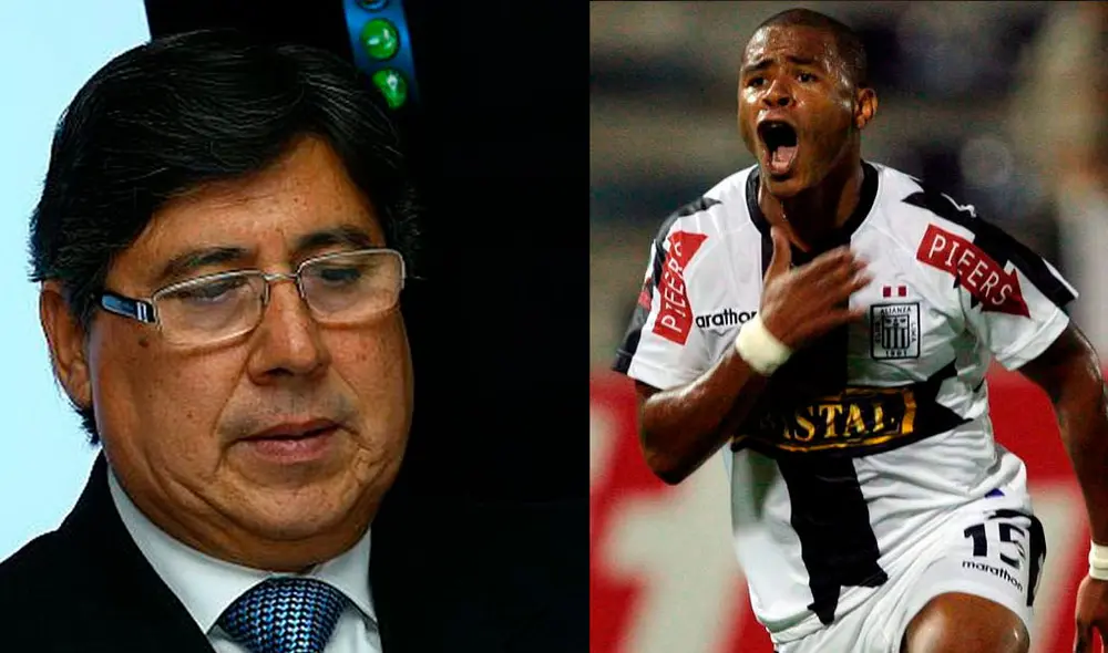 Wilmer Aguirre confesó que Guillermo Alarcón le ocultó clubes. Foto: Composición