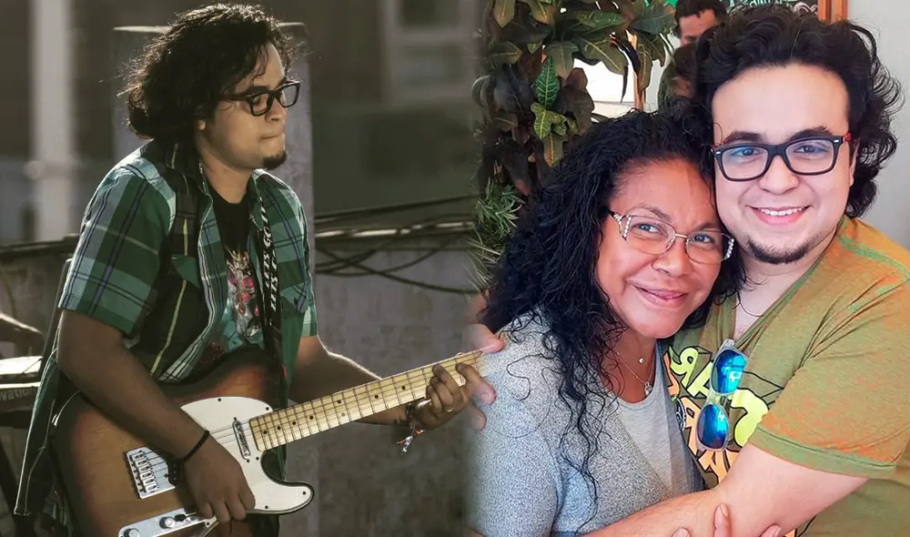 Entérate a qué se dedica el hijo menor de Eva Ayllón. Foto: composición LR/Instagram/@franciscoayllonperu/Facebook Entérate a qué se dedica el hijo menor de Eva Ayllón. Foto: composición LR/Instagram/@franciscoayllonperu/Facebook