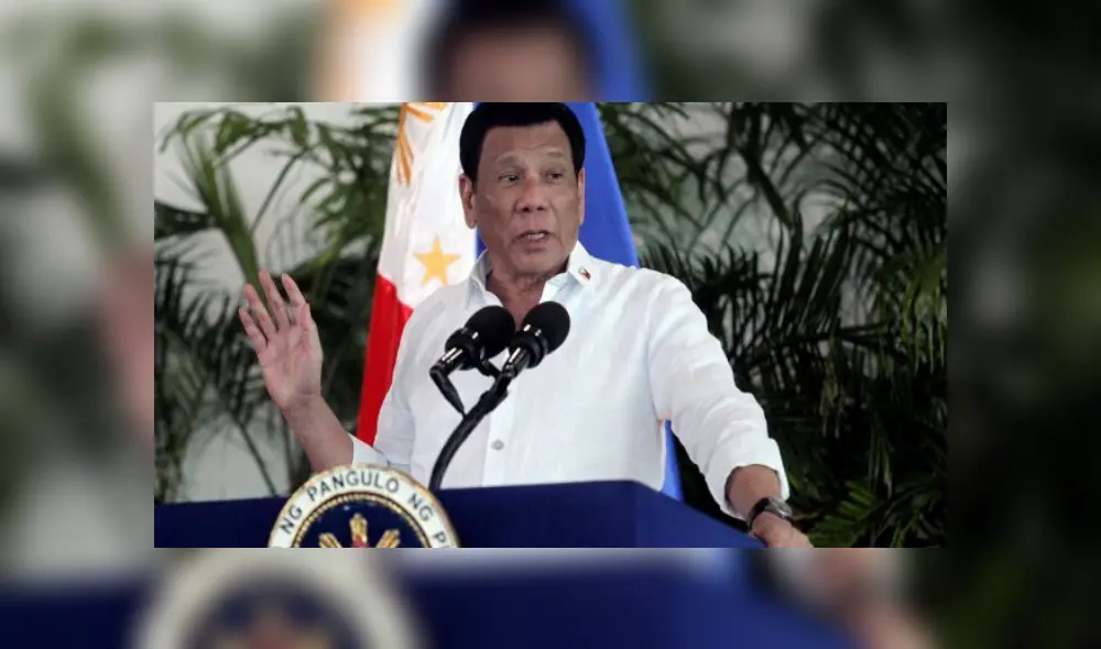 Presidente de Filipinas admite más de 4.800 asesinatos extrajudiciales en su cruzada antidrogas
