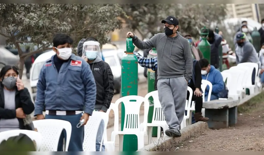 (Fotos: Antonio Melgarejo / La República) (Fotos: Antonio Melgarejo / La República)