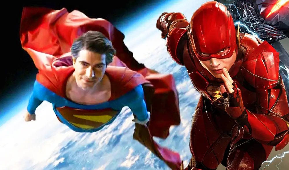 Brandon Routh: es “una posibilidad” aparecer como Superman. Foto: DC