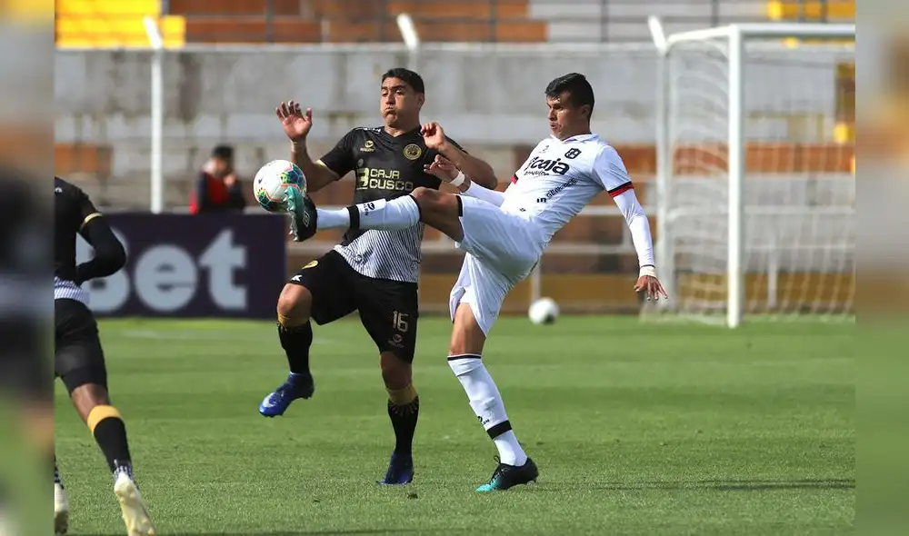 El mexicano Othoniel Arce es la carta de gol en Melgar para la fase 2 (Foto: La República)