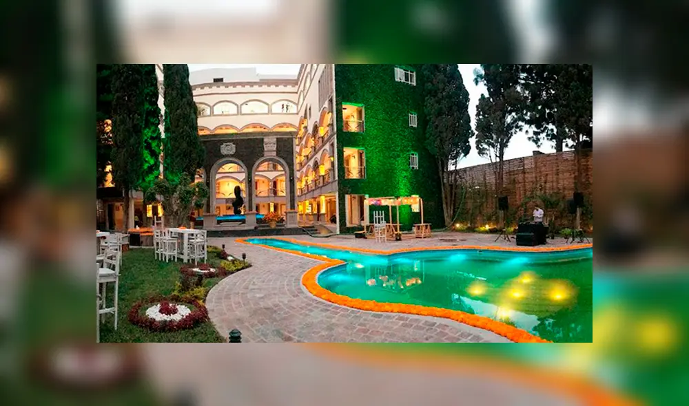 Hotel butique Marco Solís