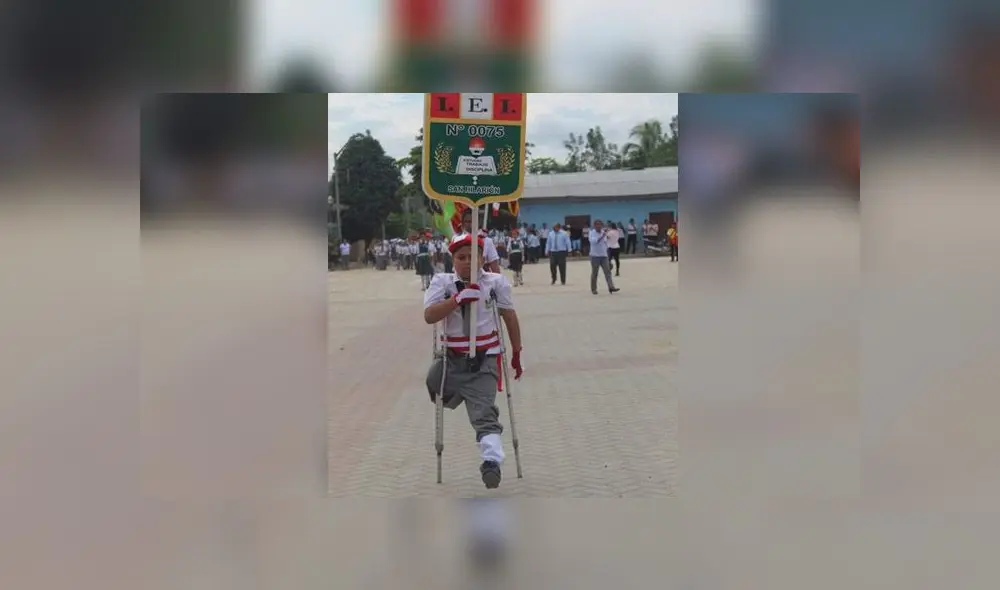 Padres y autoridades escolares de Brandon se sienten orgullosos que sea un alumno destacado. Padres y autoridades escolares de Brandon se sienten orgullosos que sea un alumno destacado.