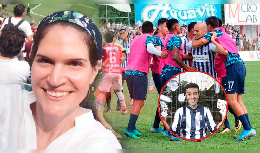 Alianza Lima rompió su 'maldición' y personalidades conocidas del medio lo celebraron con júbilo.