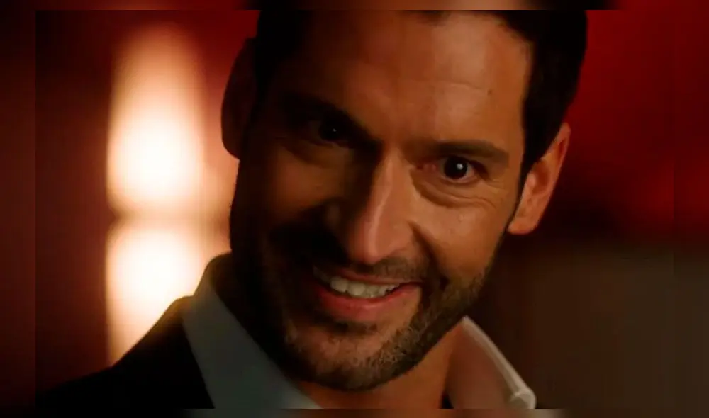 Tom Ellis protagonizó a Lucifer en el segundo episodio de Crisis en Tierras Infinitas. Foto: The CW