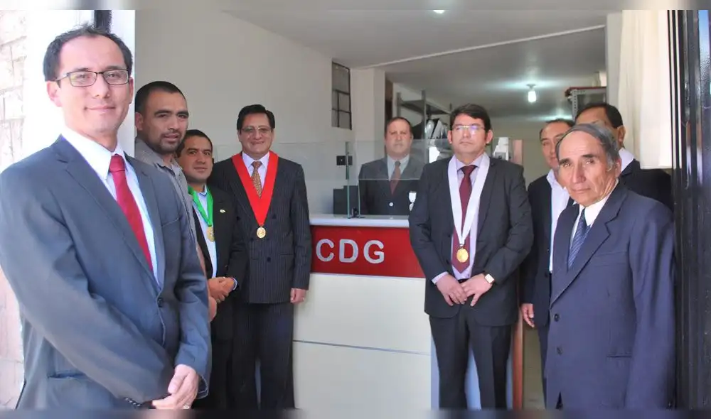 Cajamarca: implementan moderno sistema de videoconferencias Santa Cruz