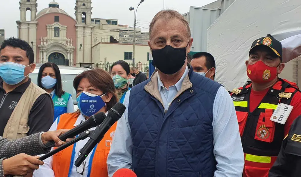 Jorge Muñoz Foto Jessica Merino / URPI-GLR Jorge Muñoz Foto Jessica Merino / URPI-GLR