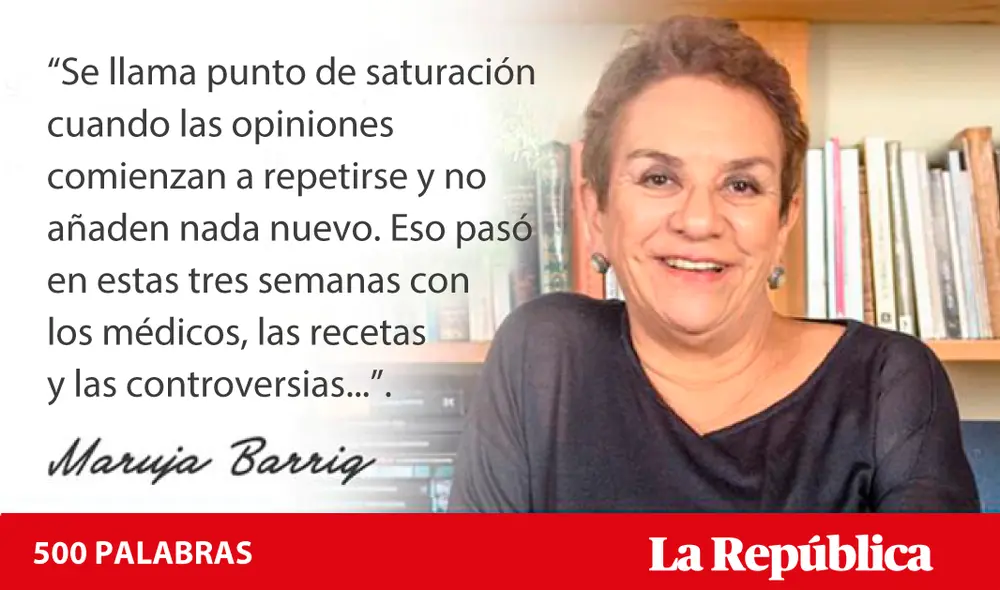 Viñetas de la tercera semana