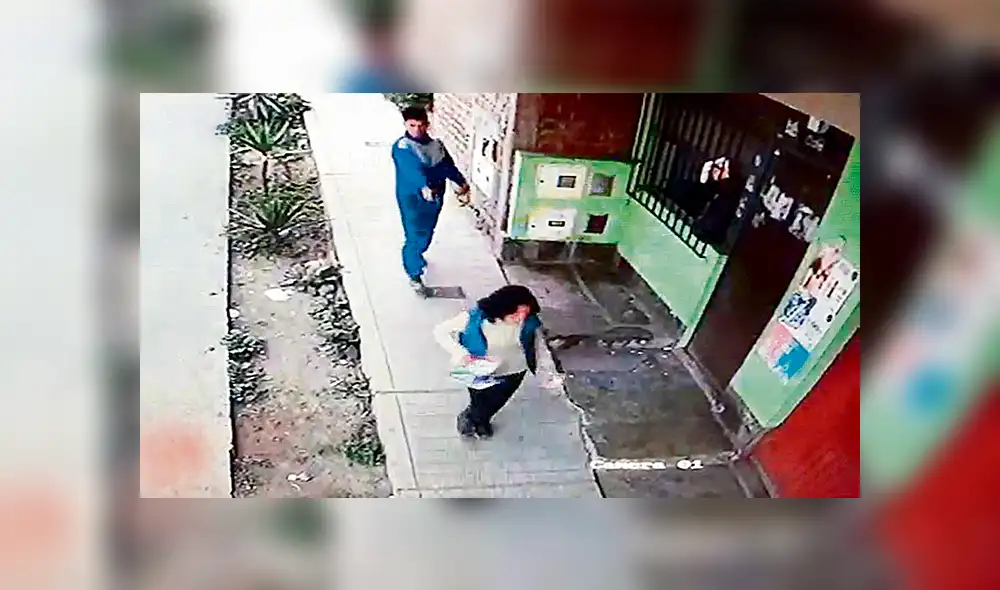 Asalto en VES Asalto en VES