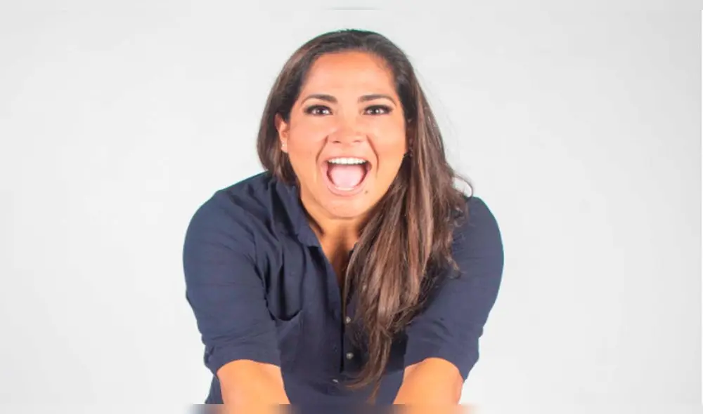 katia Palma actriz y comediante
