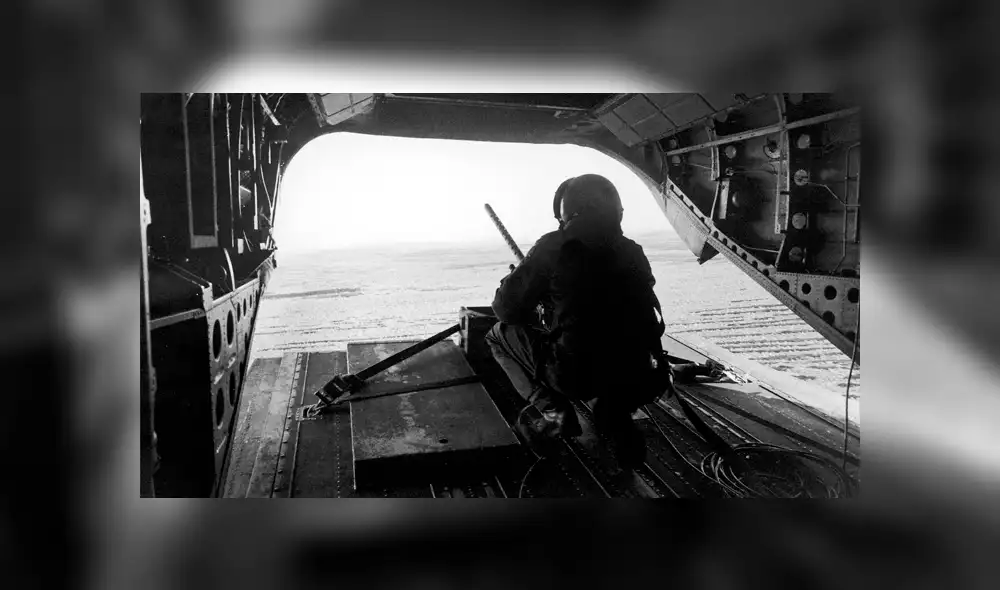 15 imágenes históricas que conmemoran el 'Día del Veterano y de los Caídos en la Guerra de las Malvinas' 15 imágenes históricas que conmemoran el 'Día del Veterano y de los Caídos en la Guerra de las Malvinas'