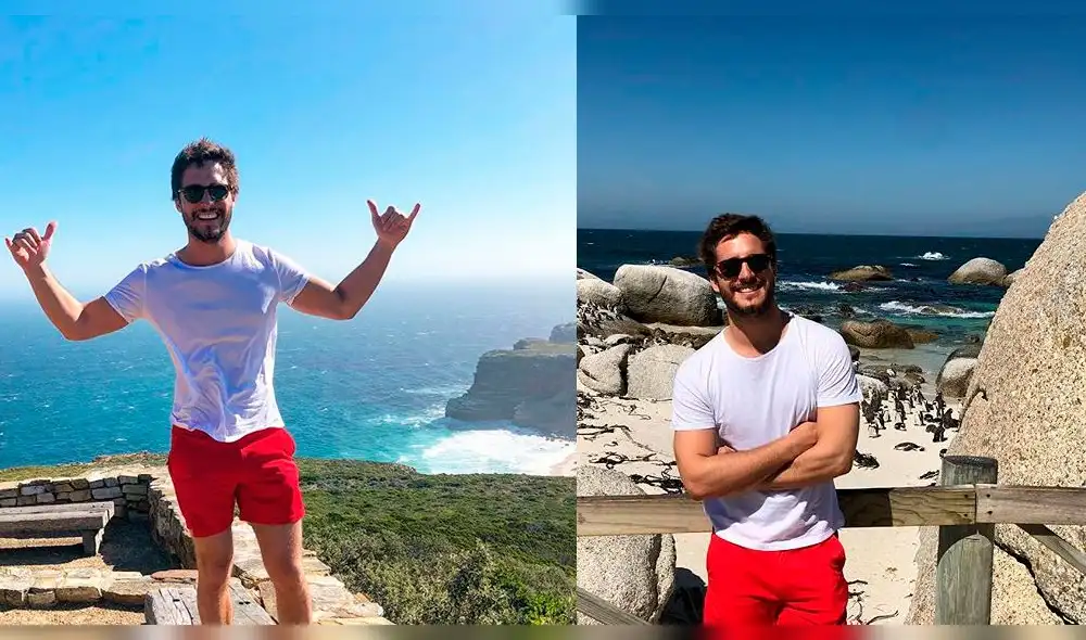 Diego Boneta confirma su llegada a Lima por primera vez