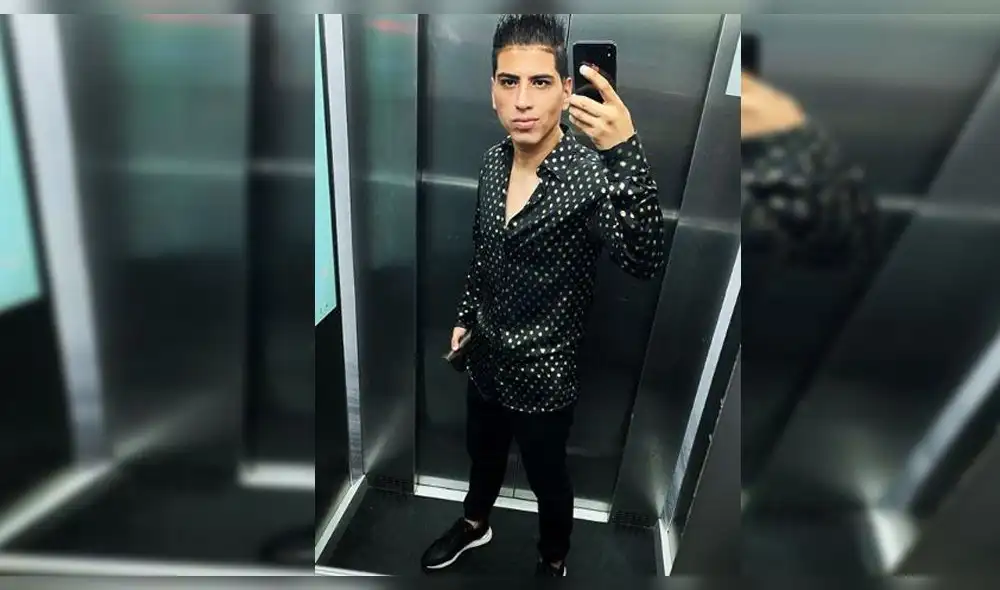 John kelvin. Foto: Archivo