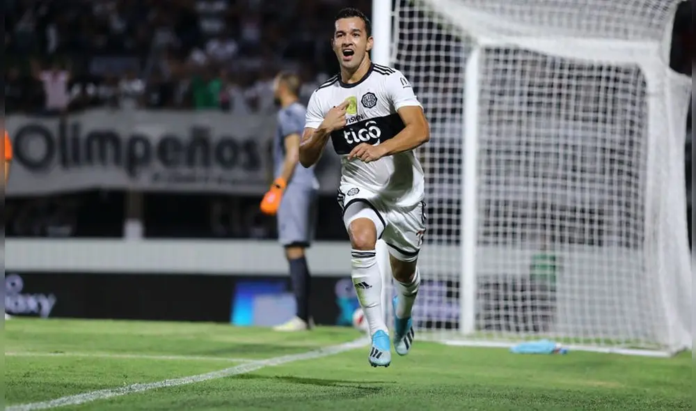 Olimpia vs General Díaz EN VIVO: juegan por la fecha inicial de la Primera División de Paraguay. Foto: Club Olimpia.