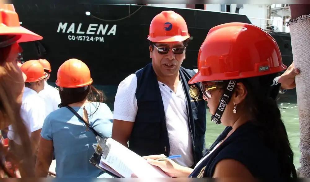 Pagarán 1 millón 200 mil soles a familiares de pescadores fallecidos. 