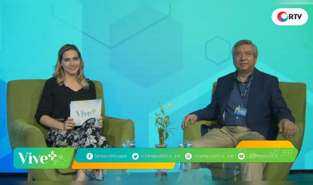 Vive Más: Ansiedad y ataques de pánico 