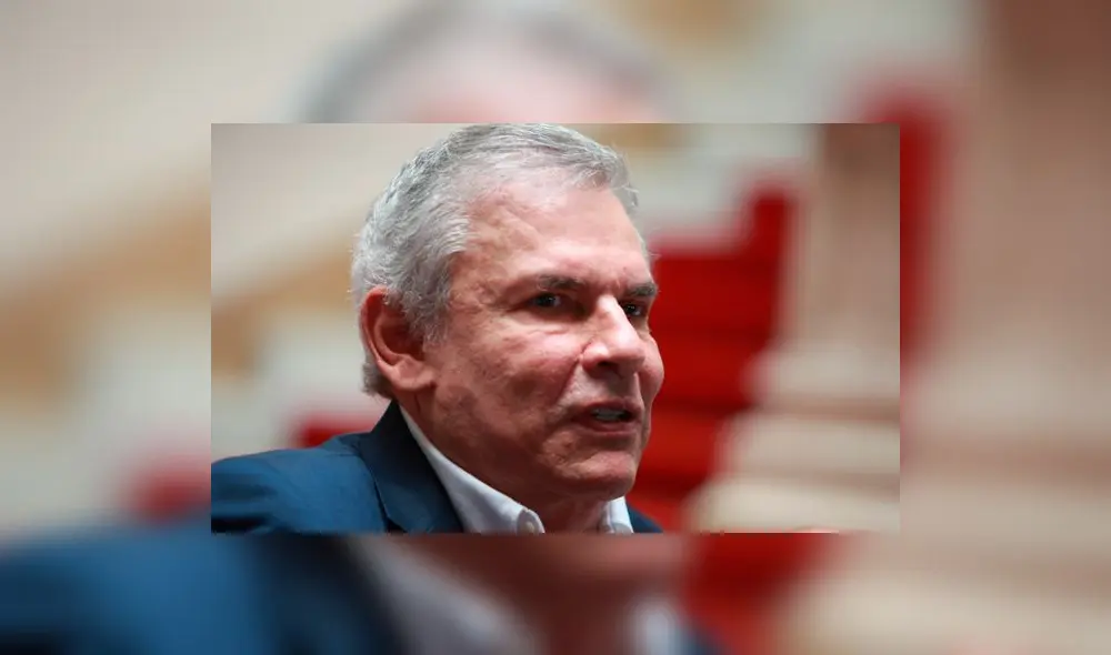 Luis Castañeda justifica la caída del puente Talavera: "Ingeniería fue superada por la naturaleza"