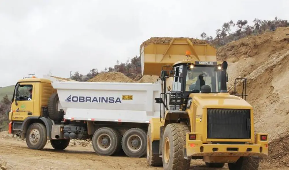 Obrainsa. Foto: Obrainsa Obrainsa. Foto: Obrainsa