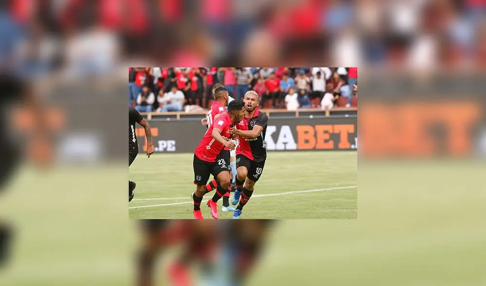 Joel Sánchez le hizo gol a Sport Huancayo y luego vino la pandemia