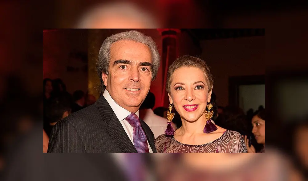 Viudo de Edith González habla por primera vez tras la muerte de la actriz [VIDEO]