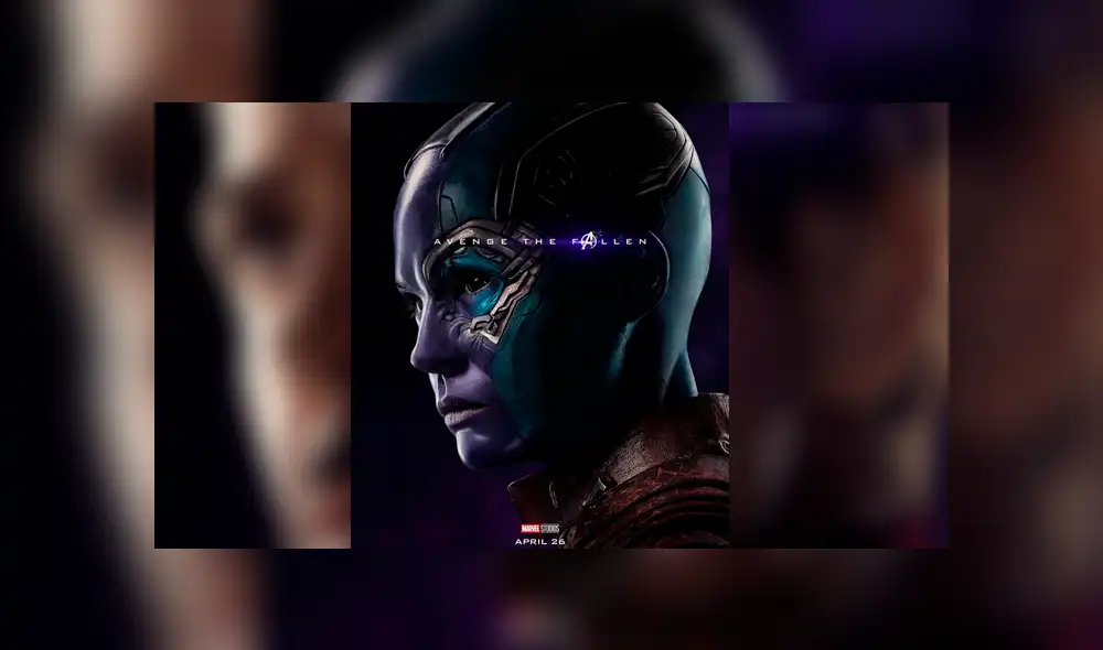 Avengers Endgame: Mira los pósters individuales de los caídos y sobrevivientes