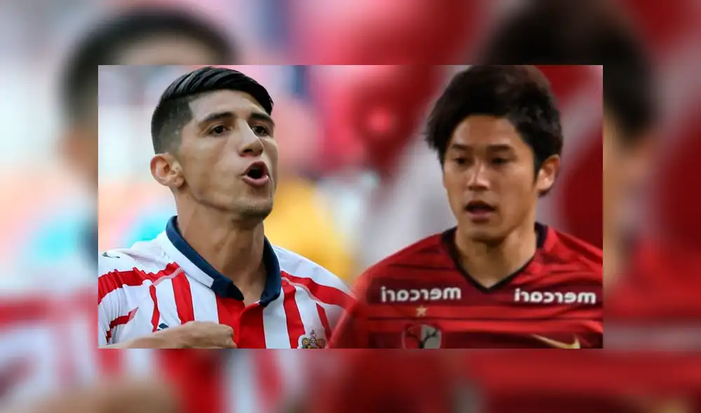 Kashima Antlers le volteó el partido a las Chivas, y se medirán ante el Real Madrid [RESUMEN]