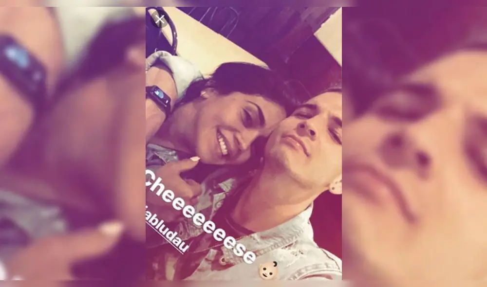 Vania Bludau revela la relación que mantuvo con Legarda antes de su muerte