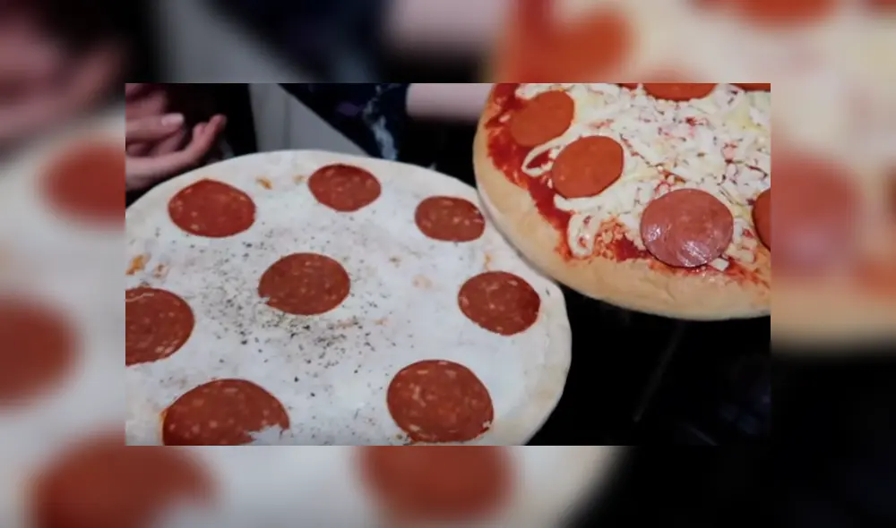 Desliza para ver los detalles de este video viral publicado en YouTube. Foto: Captura.