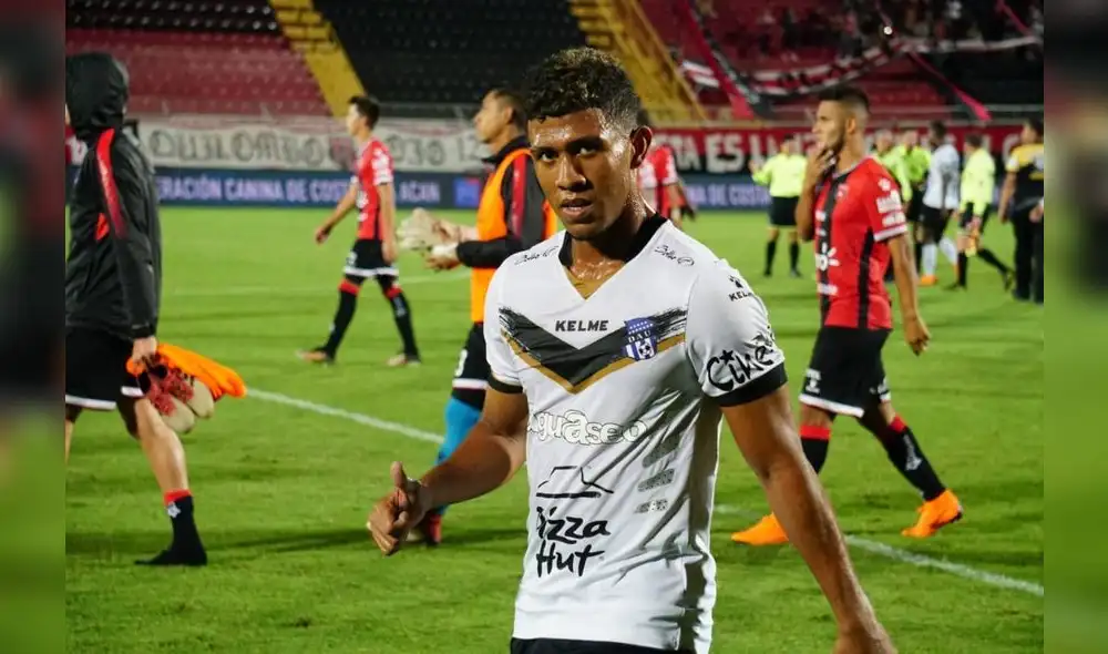 Luis Cañate destacó en el fútbol panameño. Foto: Facebook Luis Cañate Luis Cañate destacó en el fútbol panameño. Foto: Facebook Luis Cañate